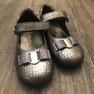 Naturino Leather MaryJane Dress Flats